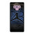 MICHAEL JORDAN AIR JORDAN ART Samsung Galaxy Note 9 Case