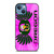 PINK GIRLS OREGON DUCKS iPhone 13 Case