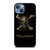 PIRATES OF THE CARIBBEAN iPhone 13 Case