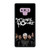 MY CHEMICAL ROMANCE BAND Samsung Galaxy Note 9 Case