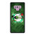 NEW BOSTON CELTICS LOGO Samsung Galaxy Note 9 Case