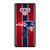 NEW ENGLAND PATRIOTS SOLID Samsung Galaxy Note 9 Case