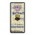 NEW HARRY POTTER HUFFLEPUFF Samsung Galaxy Note 9 Case