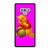 NICE WINNIE THE POOH Samsung Galaxy Note 9 Case