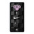 NIKE BLOCKS BLACK Samsung Galaxy Note 9 Case