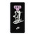 NIKE FOOT BLAME LOGO TRIBAL Samsung Galaxy Note 9 Case