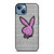PLAY BOY BUNNY LOGO SPARKLE iPhone 13 Case PLAY BOY BUNNY LOGO SPARKLE iPhone 13 Case