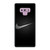 NIKE LOGO BLACK Samsung Galaxy Note 9 Case