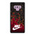 NIKE LOGO BLAZING Samsung Galaxy Note 9 Case