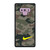 NIKE LOGO CAMO ARMY Samsung Galaxy Note 9 Case