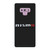 NISMO LOGO Samsung Galaxy Note 9 Case