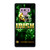 NOTRE DAME IRISH LOGO GREEN Samsung Galaxy Note 9 Case
