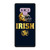 NOTRE DAME IRISH ND GOLD Samsung Galaxy Note 9 Case