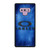 OAKLEY LOGO BLUE Samsung Galaxy Note 9 Case