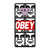 OBEY LOGO COLLAGE Samsung Galaxy Note 9 Case