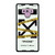 OFF WHITE ICON Samsung Galaxy Note 9 Case