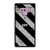 OFF WHITE LOGO STRIPE Samsung Galaxy Note 9 Case