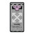 OFF WHITE Samsung Galaxy Note 9 Case
