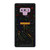 PAC MAN CIRCUIT ENGINE Samsung Galaxy Note 9 Case