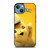 POKEMON MOVIE DETECTIVE PIKACHU SAY HELLO iPhone 13 Case