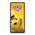 POKEMON MOVIE DETECTIVE PIKACHU SAY HELLO Samsung Galaxy Note 9 Case