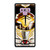 POWER RANGERS WHITE Samsung Galaxy Note 9 Case