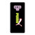 PUMA SHOES LOGO Samsung Galaxy Note 9 Case