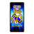 REAL MADRID BLUE Samsung Galaxy Note 9 Case