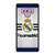 REAL MADRID FC Samsung Galaxy Note 9 Case