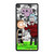 RICK AND MORTY BAPE Samsung Galaxy Note 9 Case