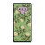 RIFLE PAPER EMERALD PEONIES Samsung Galaxy Note 9 Case
