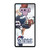 ROB GRONKOWSKI NEW ENGLAND PATRIOTS iPod Touch 6 Samsung Galaxy Note 9 Case