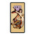 SAILOR JERRY TATTOO MERMAID Samsung Galaxy Note 9 Case
