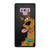 SCOOBY DOO CRAZY FACE Samsung Galaxy Note 9 Case