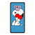 SNOOPY LOVE HEART Samsung Galaxy Note 9 Case