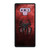 SPIDERMAN LOGO EMBLEM Samsung Galaxy Note 9 Case