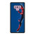 SPIDERMAN SPRIDER-MAN ON WEB Samsung Galaxy Note 9 Case