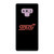 SUBARU WRX STI LOGO Samsung Galaxy Note 9 Case