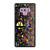 SUPER SMASH BROS ALL CHARACTER Samsung Galaxy Note 9 Case