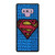 SUPERMAN LOGO ART Samsung Galaxy Note 9 Case