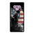 SWAT EAGLE AMERICAN FLAG Samsung Galaxy Note 9 Case