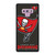 TAMPA BAY BUCCANEERS BUCS Samsung Galaxy Note 9 Case TAMPA BAY BUCCANEERS BUCS Samsung Galaxy Note 9 Case