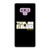 TAYLOR GANG STAR LOGO Samsung Galaxy Note 9 Case