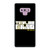 TAYLOR GANG WIZ KHALIFA Samsung Galaxy Note 9 Case