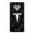 TESLA MOTORS LOGO CAMO Samsung Galaxy Note 9 Case