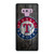 TEXAS RANGERS WOODEN LOGO Samsung Galaxy Note 9 Case