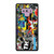 THE HUNDREDS COLLAGE Samsung Galaxy Note 9 Case