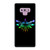 THE LEGEND OF ZELDA SYMBOL Samsung Galaxy Note 9 Case