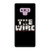THE WIRE Samsung Galaxy Note 9 Case