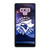 TORONTO BLUE JAYS NEBULA Samsung Galaxy Note 9 Case TORONTO BLUE JAYS NEBULA Samsung Galaxy Note 9 Case